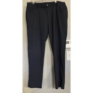 Lululemon Pants ABC Classic 5‎ Pocket Performance Stretch Active Mens 36